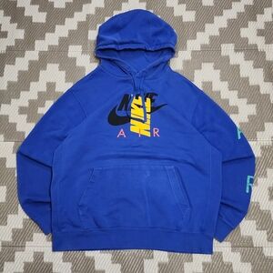 Nike Air Multi-Graphic Hoodie 💠